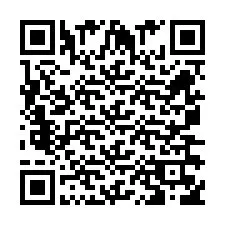 电话号码二维码 +260763561911