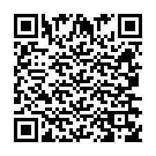 Código QR para número de teléfono +260763561920