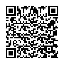 QR-Code für Telefonnummer +260763561955