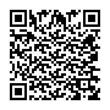 QR Code for Phone number +260763561986