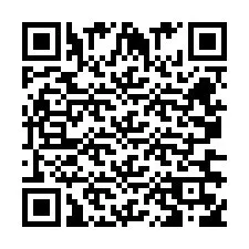 QR Code สำหรับหมายเลขโทรศัพท์ +260763562032