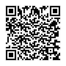 QR код за телефонен номер +260763562064