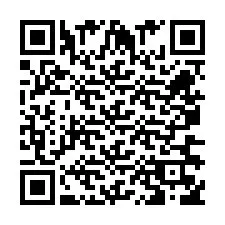 QR Code for Phone number +260763562069