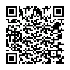 QR-Code für Telefonnummer +260763562083