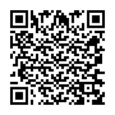 Kod QR dla numeru telefonu +260763562110