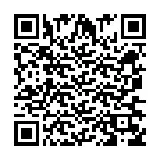 QR-код для номера телефона +260763562150