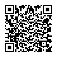电话号码二维码 +260763562156