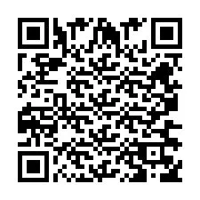 QR Code สำหรับหมายเลขโทรศัพท์ +260763562162