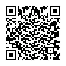 QR Code สำหรับหมายเลขโทรศัพท์ +260763562170