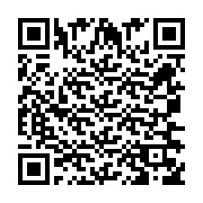 Kod QR dla numeru telefonu +260763562201