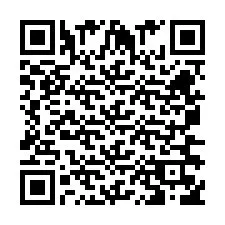 QR-Code für Telefonnummer +260763562216