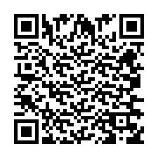 QR Code pour le numéro de téléphone +260763562232