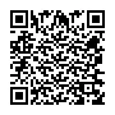 QR код за телефонен номер +260763562253