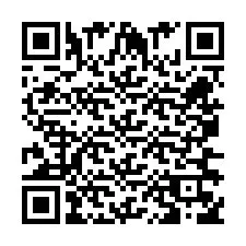 QR Code for Phone number +260763562269