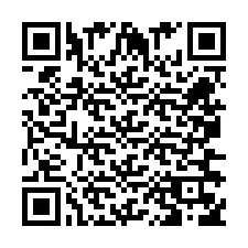 QR-Code für Telefonnummer +260763562279