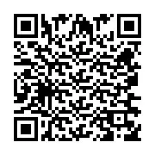 QR Code for Phone number +260763562286