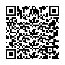 QR-Code für Telefonnummer +260763562318