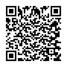 QR kód a telefonszámhoz +260763562320