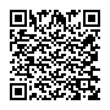 QR-Code für Telefonnummer +260763562361