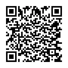 QR-Code für Telefonnummer +260763562398