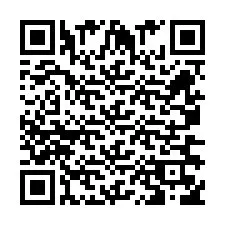 QR Code for Phone number +260763562421