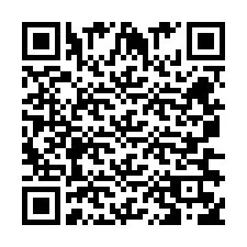 QR-Code für Telefonnummer +260763562512