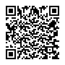 QR-Code für Telefonnummer +260763562513