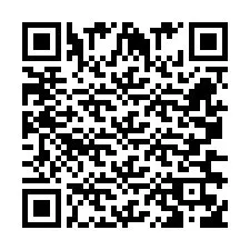 QR Code for Phone number +260763562535