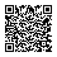 QR-Code für Telefonnummer +260763562555