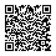 QR-Code für Telefonnummer +260763562560