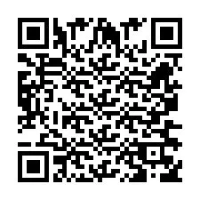 QR Code สำหรับหมายเลขโทรศัพท์ +260763562565