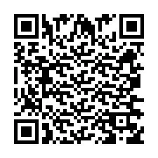 QR Code for Phone number +260763562660