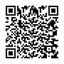 QR Code for Phone number +260763562802