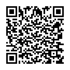 QR Code สำหรับหมายเลขโทรศัพท์ +260763562810