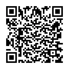 QR-kood telefoninumbri jaoks +260763562855