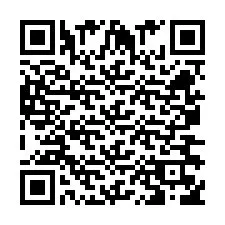 Código QR para número de teléfono +260763562864