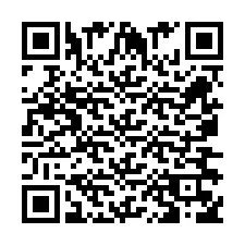 QR Code for Phone number +260763562881