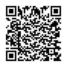 QR-код для номера телефона +260763562890