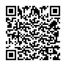 QR Code for Phone number +260972264699