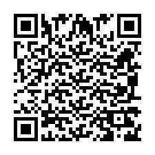 QR Code for Phone number +260972264705