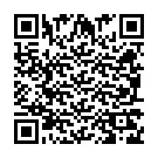 QR Code for Phone number +260972264724