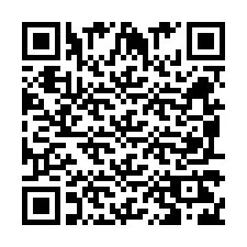 QR Code for Phone number +260972264740