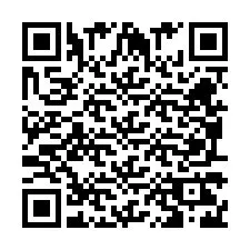 QR-код для номера телефона +260972264766