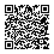 QR Code for Phone number +260972264767