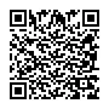 QR-код для номера телефона +260972264770