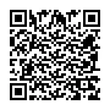 QR Code for Phone number +260972264787