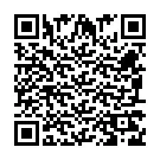QR Code for Phone number +260972264817