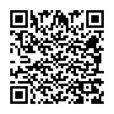 QR Code for Phone number +260972264823