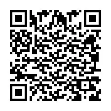 QR Code for Phone number +260972264824