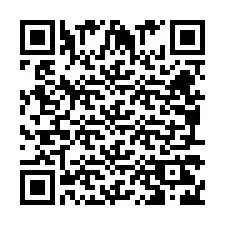 QR Code for Phone number +260972264836
